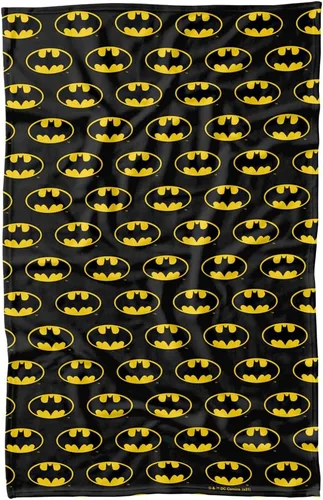 Vista 16 de LOGOVISION Batman Bat Dad - Manta polar de 36 x 58 pulgadas, Bat Dad