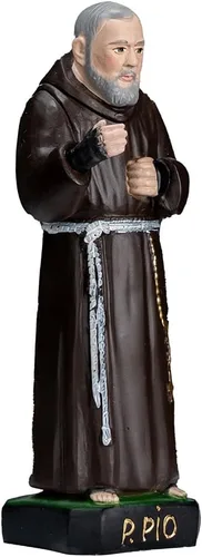 Vista 4 de THE FAITH GIFT SHOP Padre Pio/Padre Pío 8