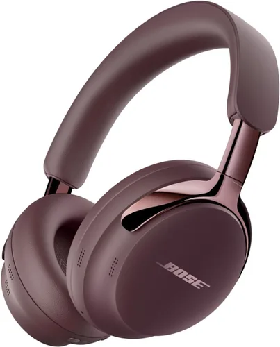 Vista 9 de Bose QuietComfort Ultra - Auriculares Bluetooth (2.ª generación), auriculares inalámbricos con audio espacial, cancelación de ruido sobre la oreja