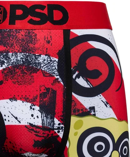 Vista 3 de PSD Calzoncillo Boxer RojoSb I'M Over It 2XL, RojoSb I'm Over It