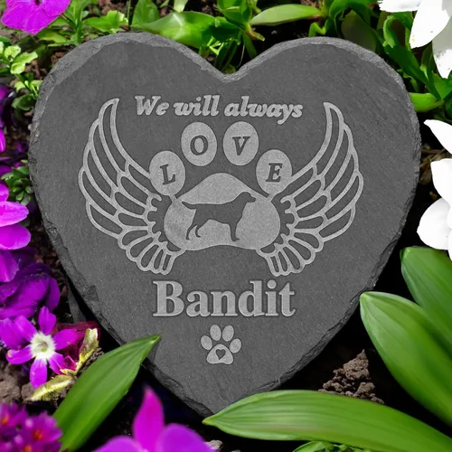 Vista 13 de Piedras conmemorativas para mascotas para gatos, regalos para gatos por pérdida de gato, regalo de condolencia, regalo conmemorativo por duelo
