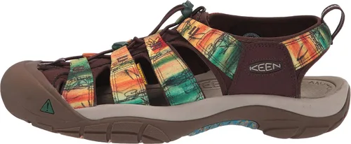 Vista 8 de KEEN Sandalias de agua Newport H2 con punta cerrada para hombre