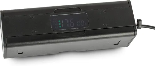 Vista 2 de SSE Hub de carga de batería plegable 4 con pantalla LED para DJI Mavic 2 Pro/Zoom