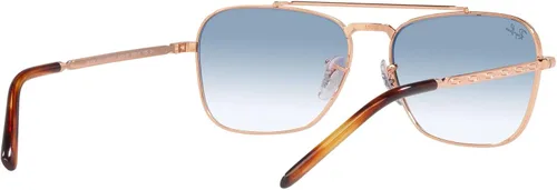 Vista 7 de Ray-Ban Rb3636 New Caravan Square Sunglasses