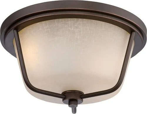 Vista 11 de Nuvo Iluminación 62/643 LED Montaje empotrado para exteriores