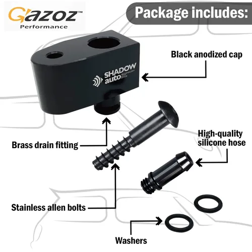 Vista 5 de Adaptador de sensor de medidor de impulso de ajuste directo compatible con Mini Cooper S R56 R57 R58 R59 2007-2014 Instalación Plug & Play