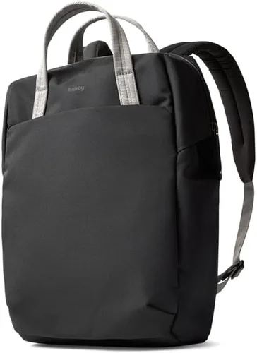 Vista 8 de Bellroy Via Workpack (16" bolsa para portátil, mochila de viaje, bolsa de trabajo), Eucalipto, Tamaño único
