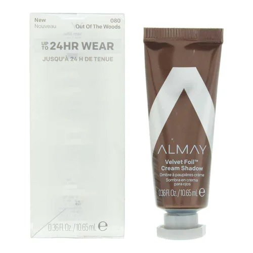 Vista 15 de Almay Velvet Foil Cream Shadow, End Game, 0.36 fl. oz., sombra de ojos metálica
