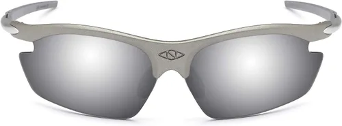 Vista 2 de Gafas de sol deportivas UV400 para ciclismo para hombres y mujeres