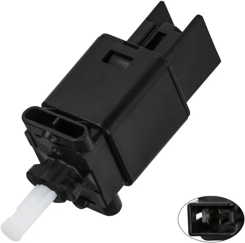 Vista 3 de Nuevo interruptor de luz de freno y interruptor de luz de freno de repuesto para GJ6E-66-490