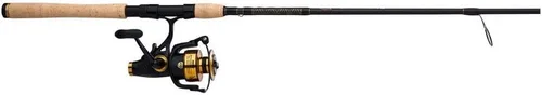 Vista 3 de Penn Spinfisher VII - Combo de carrete giratorio y caña de pescar