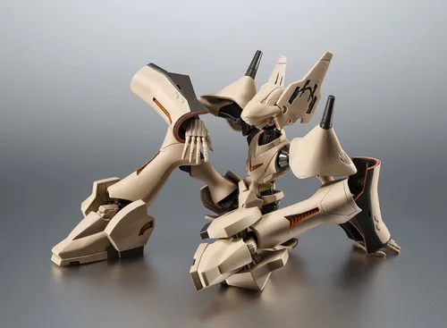 Vista 9 de TAMASHII NATIONS - Brain Powerd - Anticuerpo lateral - HIME BRAINPOWERD, Bandai Spirits The Robot Spirits Coleccionable