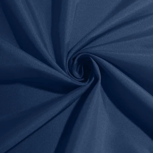 Vista 3 de 60 servilletas de poliéster azul marino de 17 pulgadas para boda, fiesta, recepción, catering, eventos, restaurante, cocina, hogar