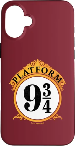 Vista 22 de Funda para iPhone 16 Harry Potter Platform 9 3/4