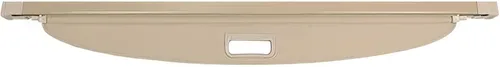 Vista 3 de Cubierta Tonneau para Mercedes-Benz ML Class ML350 GLE 2012-2015, color Beige