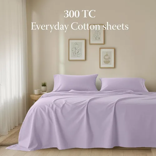 Vista 60 de Threadmill Juego de sábanas de algodón Twin Sábanas 100% algodón para cama tamaño Twin Juego de sábanas de satén jacquard damasco con bolsillo