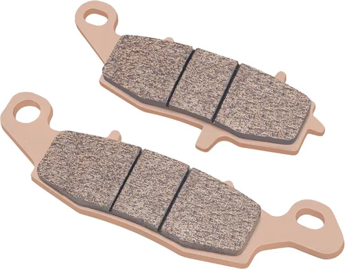 Vista 6 de AHL Pastillas de Freno para Suzuki VL1500 (C90/C90T) Boulevard 2005-2010 (base cobre sinterizado)