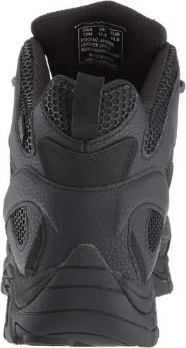 Vista 3 de Merrell Moab 2 Mid Tactical - Impermeable para hombre, 8 M US