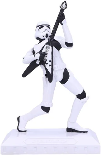 Vista 16 de Nemesis Now Stormtrooper - Figura de busto de 5.6 in