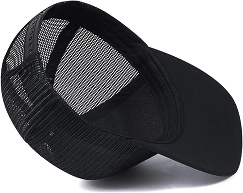 Vista 23 de Sombreros de pez lubino para hombres y mujeres, regalos de pesca con mosca, gorra de béisbol para papá