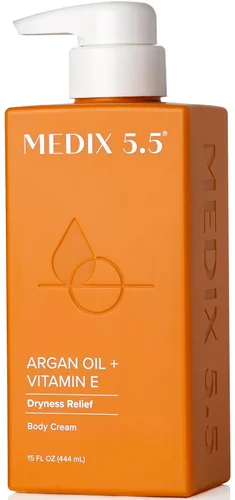 Vista 13 de Medix 5.5 Crema hidratante reafirmante con loción corporal de retinol Tratamiento para el cuidado de la piel crepey Crema corporal con retinol