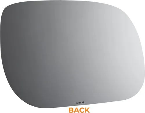 Vista 9 de Burco 4135 Espejo de repuesto plano para lado del conductor (monte no incluido) para RAV4 2006-2011 (2006, 2007, 2008, 2009, 2010, 2011)