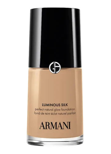 Vista 23 de Giorgio Armani Luminous Silk Perfect Glow - Base de maquillaje impecable #6 verde oliva medio 1 fl oz/1oz