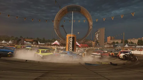 Vista 10 de Wreckfest Deluxe Edition (Xbox One)