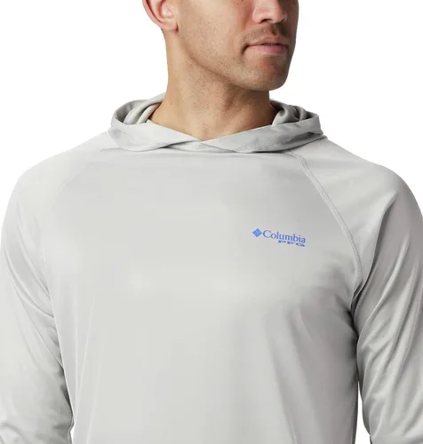 Vista 6 de Columbia Terminal Tackle Heather - Sudadera con capucha para hombre