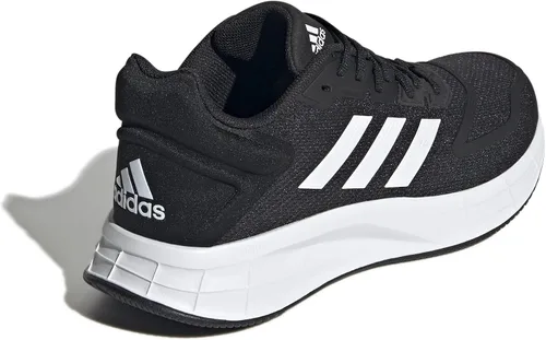 Vista 6 de adidas Duramo 10 - Tenis de correr para mujer Core BlackPulse BlueTeam Real Mage