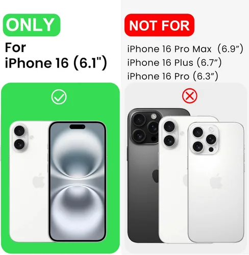 Vista 208 de LOVE 3000 Diseñada para Funda iPhone Air, Silicona Premium [Compatible con Magsafe][Forro de Microfibra Suave Anti-Rayones] Funda Protectora