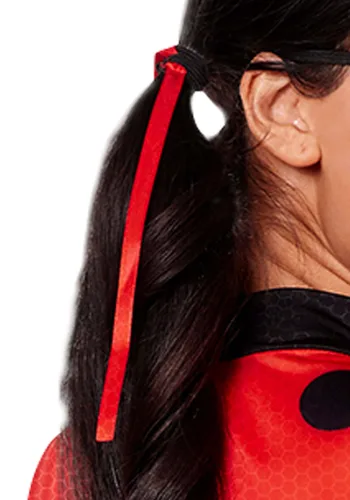 Vista 4 de Disfraz de Mujer de Miraculous Ladybug Multicolor