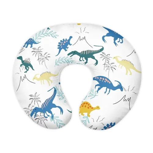 Vista 25 de Axolotl - Funda de almohada de lactancia de fresa para lactancia materna, fundas de almohada de lactancia, se ajusta a la almohada, elección