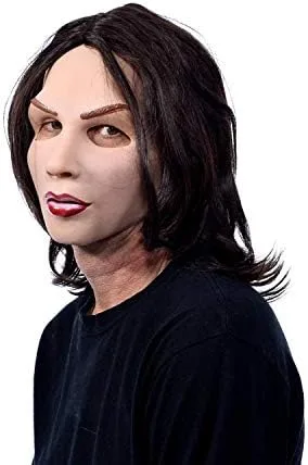Vista 4 de Zagone Studios - Máscara suave y sexy