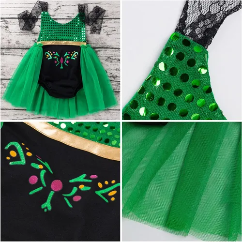 Vista 6 de AGQT Traje de baño para bebé y niña, traje de sol, trajes de verano, talla 0-36 meses