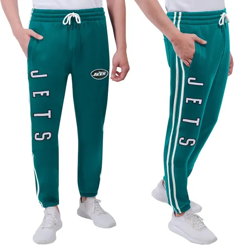 Vista 43 de Ultra Game Pantalones deportivos de forro polar súper suaves de alta Color del