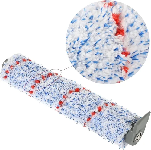 Vista 6 de Repuesto de repuesto para aspiradora inalámbrica en seco y húmedo, cepillo de rodillo, esponja de filtro Hepa, compatible con Tineco IFloor S, 1