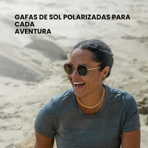 Vista 5 de Suncloud Bridge City Polarized Sunglasses