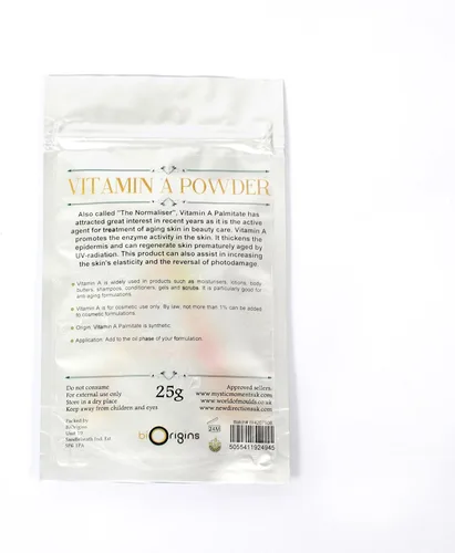 Vista 3 de Acetato de Vitamina A (Retinol) 1.76 oz