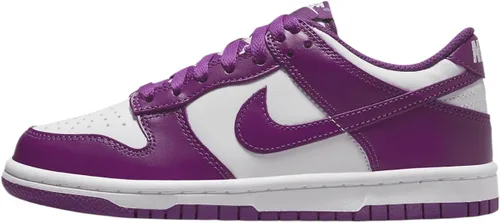 Vista 437 de Nike Kid's Dunk Low Sneaker
