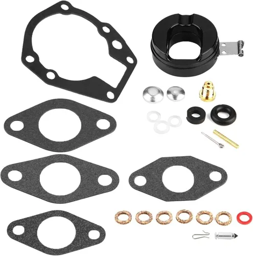 Vista 3 de OEM Evinrude Johnson BRP, Kit de carburador externo 439071