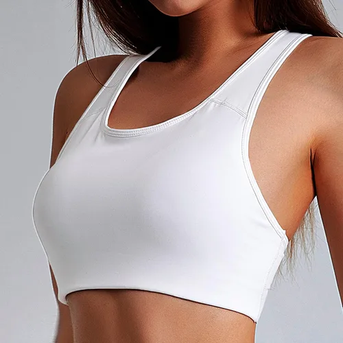 Vista 3 de Backless Strapless Bra Large Breast Push Up Bra Strapless Sticky Breast Bras for Women Low Back Halter Bra for Backles