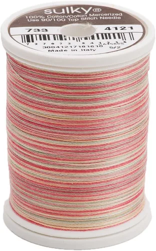 Vista 3 de Sulky 733-4105 Hilo Blendables para costura, 500 yardas, América