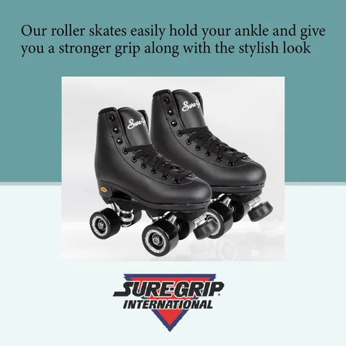 Vista 4 de Sure-Grip Fame Indoor Rollerskates