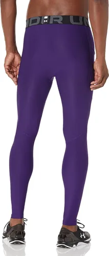 Vista 2 de Under Armour HeatGear Leggings para hombre