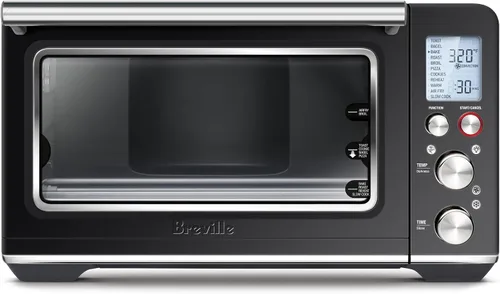 Vista 12 de Breville BOV860BST - Freidora de aire para horno inteligente, acero inoxidable negro