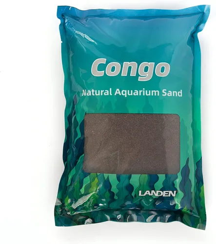 Vista 15 de LANDEN Namale - Arena para acuario, 2 L (aprox. 7 libras), arena súper natural para paisajismo de acuarios, arena cosmética para peceras, sustrato