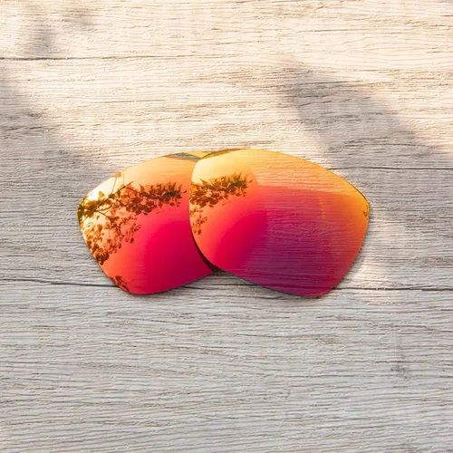 Vista 4 de Walleva Lentes de repuesto para gafas de sol Smith Optics Lowdown XL Varias opciones disponibles