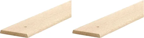 Vista 6 de M-D Building Products 85613 - Carpeta de costuras de 3 x 36 pulgadas, sin terminar