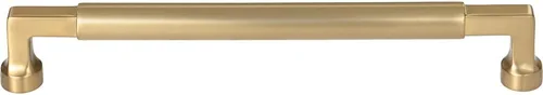 Vista 6 de Top Knobs Cumberland - Tirador de 7 9/16 pulgadas (c-c) gris ceniza